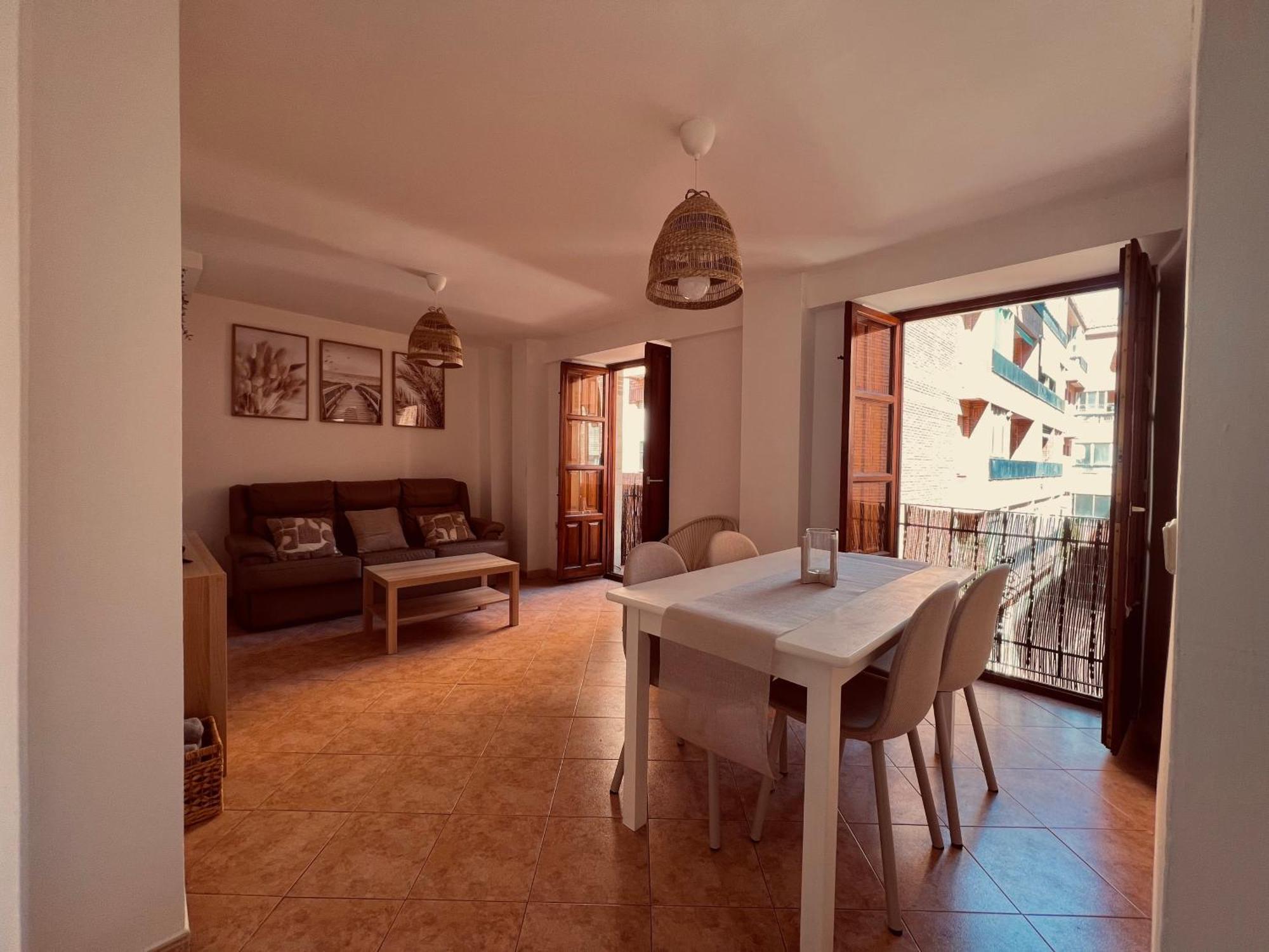 גרנדה Las Casas De Justo מראה חיצוני תמונה