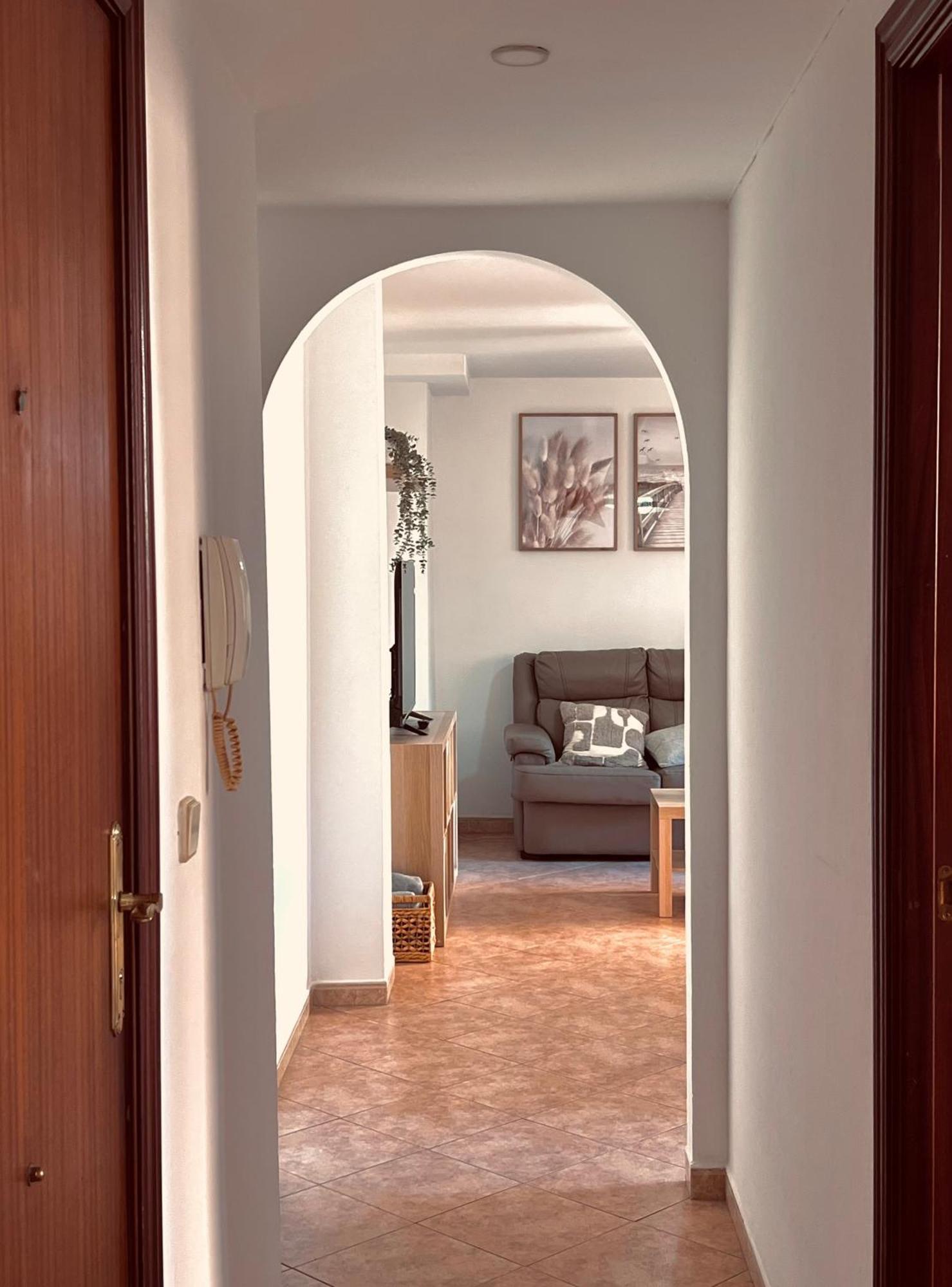 גרנדה Las Casas De Justo מראה חיצוני תמונה