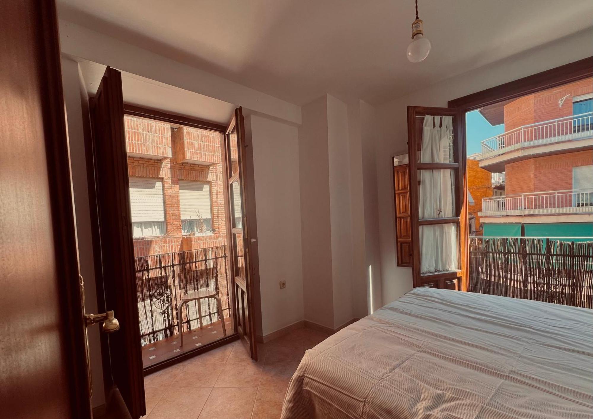 גרנדה Las Casas De Justo מראה חיצוני תמונה