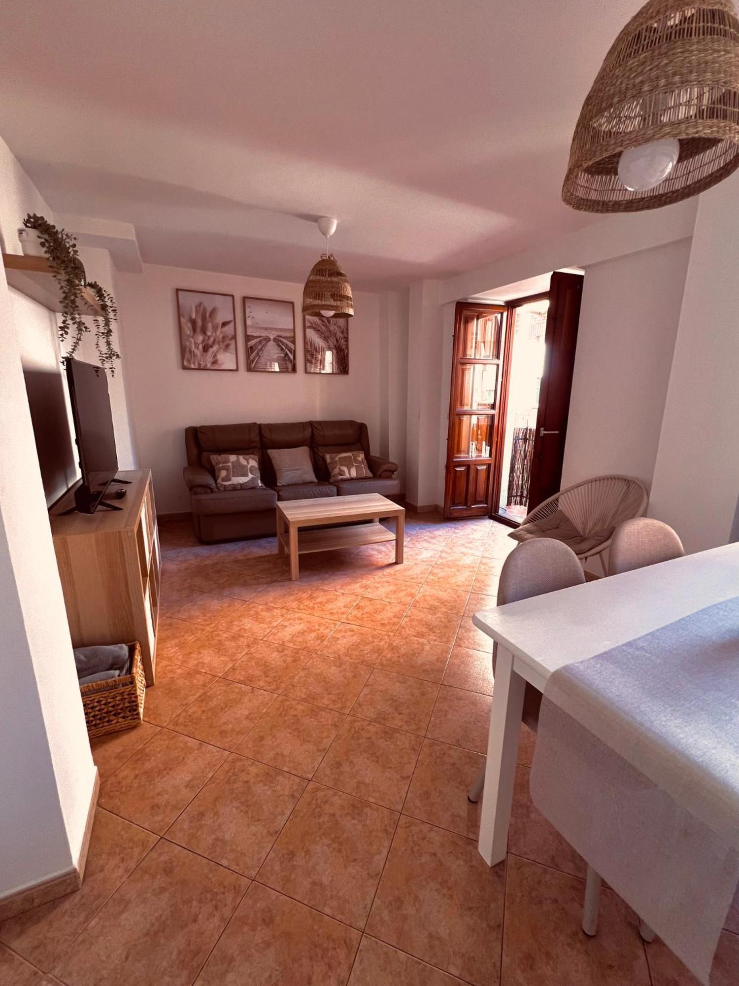 גרנדה Las Casas De Justo מראה חיצוני תמונה